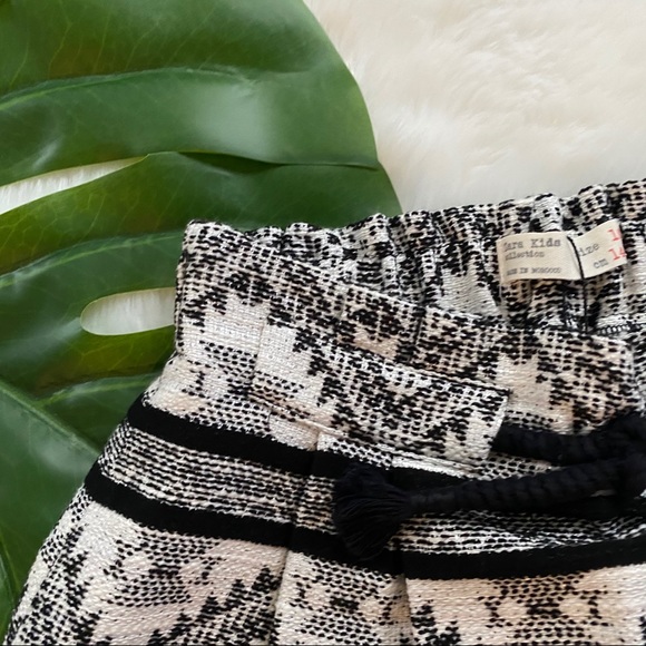 Zara kids jacquard skirt 10 - Picture 3 of 12